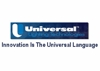 CR Browne & Associates Inc. Named BC Sales Agency for Universal Lighting Technologies Inc.