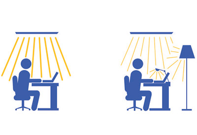 The Evolving Workspace: Putting Light to Work in Office Design
