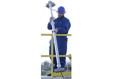 Eaton Telescoping Light Pole System: Safer Installation and Maintenance Alternative