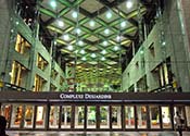 Custom Design Brings Dynamic Lighting to Montreal’s Complexe Desjardins