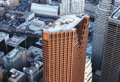 Mercor Lighting to Retrofit Toronto’s Scotia Tower