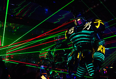 Steven DenBaars: Future of Lighting Lies in Laser