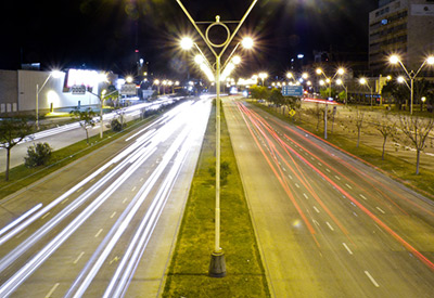 LA to Control Street Lights with Mobile, Cloud Technology