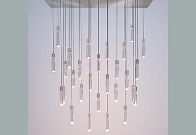 Archilume Unveils New LED Chandeliers