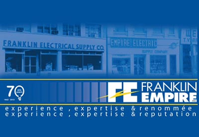 Franklin Empire Semi-Annual Stock Clearance