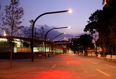 Urban Lighting Design