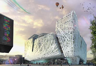 Expo Milan 2015 Drives City’s LED Lighting Upgrade