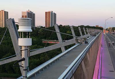 Bloor Viaduct Design Team