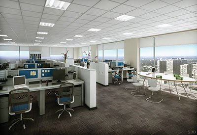 LED Office Lighting