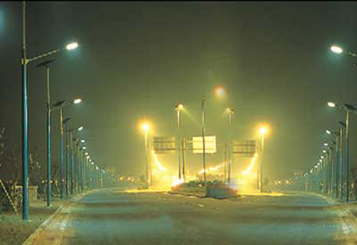 LED Streetlights Thorold ON