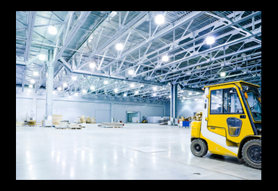 Warehouse Lighting