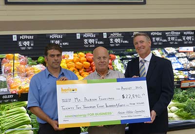 Horizon Utilities – Foodland Partnership Saves Over 53,000 kWh Annually