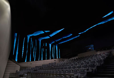 Edmonton's IMAX Theatre