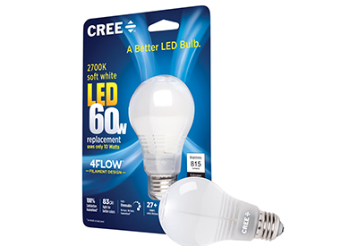 New Cree LED 60 Watt Replacement Soft White