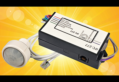 Hubbell Building Automation Introduces IFC Stand-alone Lighting Fixture Controller