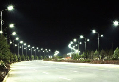 LED Street Lighting