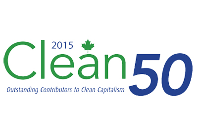 Celebrating Canada’s Clean50 Honouree for Lighting