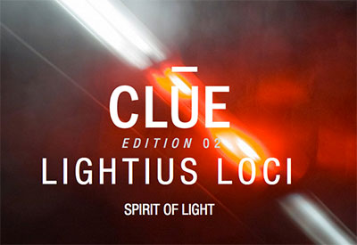 Students + Young Lighting Professionals: CLUE Competition 02 Now Open