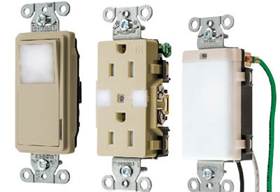 Hubbell Nightlight