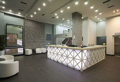 LED Lighting for Business