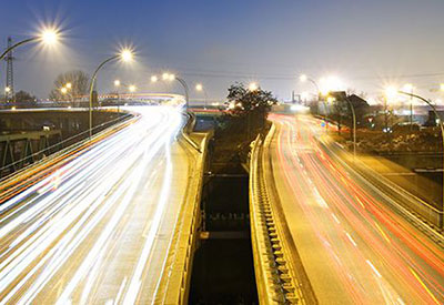 Urban Road Lighting