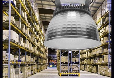 AccuLite ALX-Series LED Highbay Luminaires