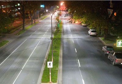 Halifax to Implement Intelligent LED Street Lighting