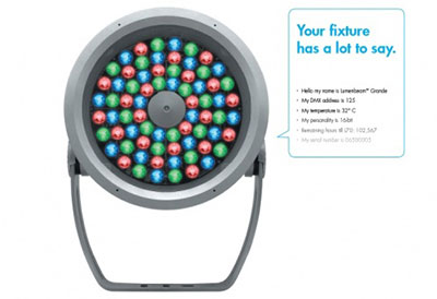 Lumenpluse DMX RDM Technology