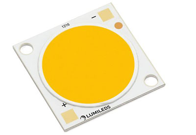 Lumileds’ LUXEON CoB 1216 Brings Groundbreaking Efficiency to Streetlights and Industrial Luminaires