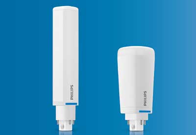 Philips InstantFit LED 4-pin Lamps