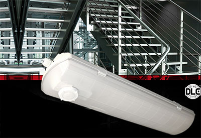 Scala LED Stairwell Luminaire