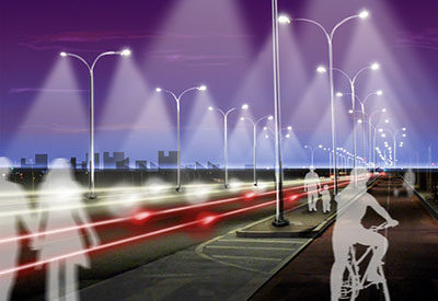 A Qualitative Policy of Urban Lighting in the Master Plan: Defining Visual Comfort in Street Lighting