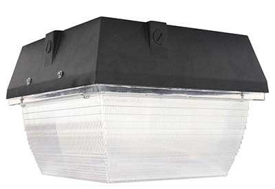 Larson Electronics 90 Watt Traditional LED Canopy Light