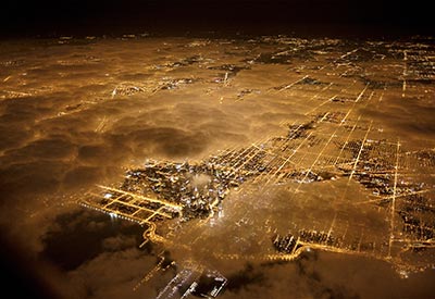 LED Light Pollution: Can We Save Energy and Save the Night?