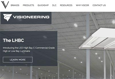 Viscor Website