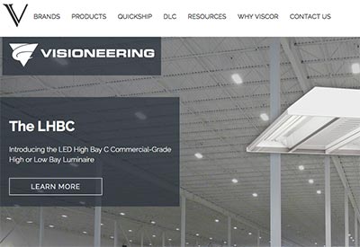 Viscor Launches New, Improved Website