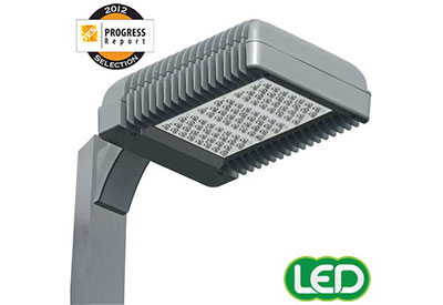 Beacon Products and Spaulding Lighting Improve LED Area Lighting Solutions Output by 20%