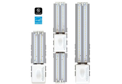 Terralux New LED Light Engine Series for OEM and Retrofit Wall Sconces