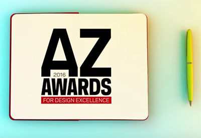 Sixth Annual AZ Awards Are Now Open for Submissions