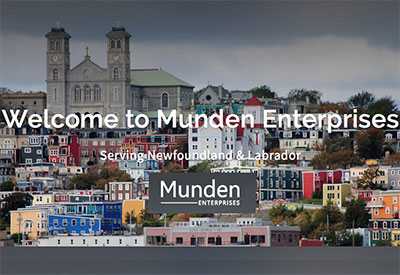 Munden Enterprises