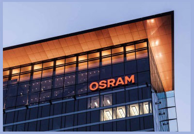 Osram Lamps Business Now Called LEDVANCE