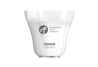 Osram Introduces the First Smart LED Lamp Controlled by the Thread Network Protocol