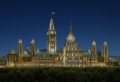 Ottawa's Parliamentary Precinct
