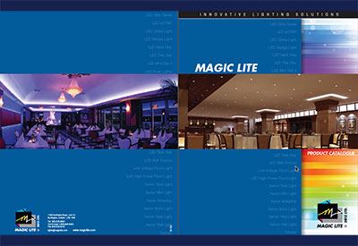 Magic Lite Catalogue