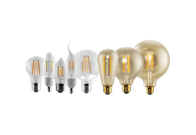 Standard LED Filament lamps