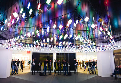 Light + Building 2016 Sets New Records: More Visitors, More Exhibitors and More Exhibition Space