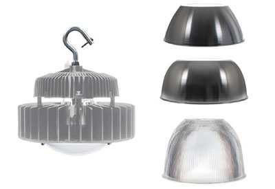 Standard: Next Generation of LED High Bay Bell-Shape Luminaires