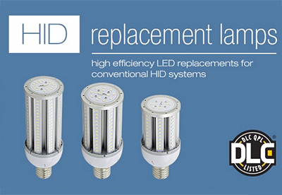 Direct Fit replacement lamp Ekio