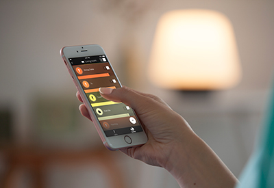 New Philips Hue gen 2 app