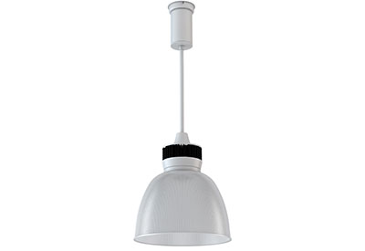 Amerlux’ Newly Improved Nitro A16 LED Family Of High Performance Architecturally Styled Pendants